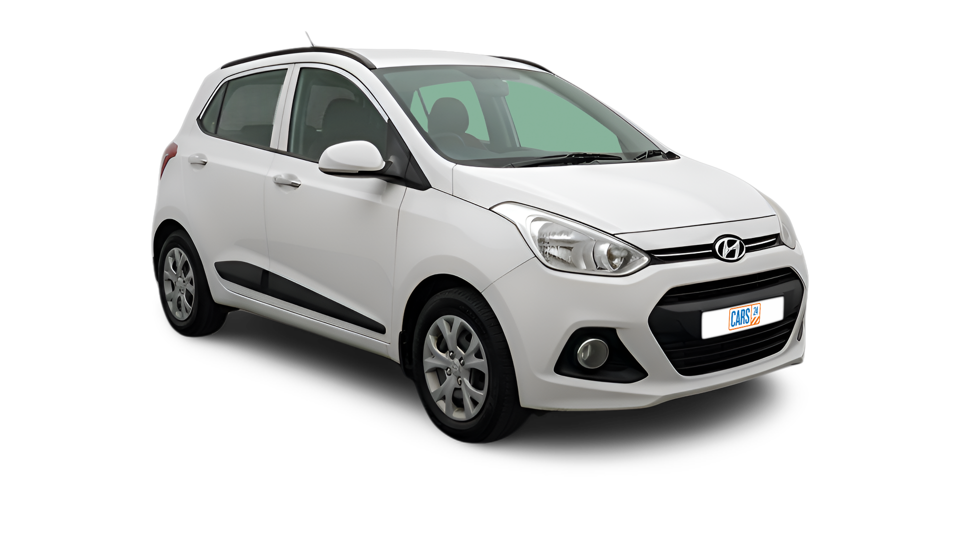 2014 Hyundai Grand i10 - Hatchback - Petrol - Manual - ₹2.70 lakh